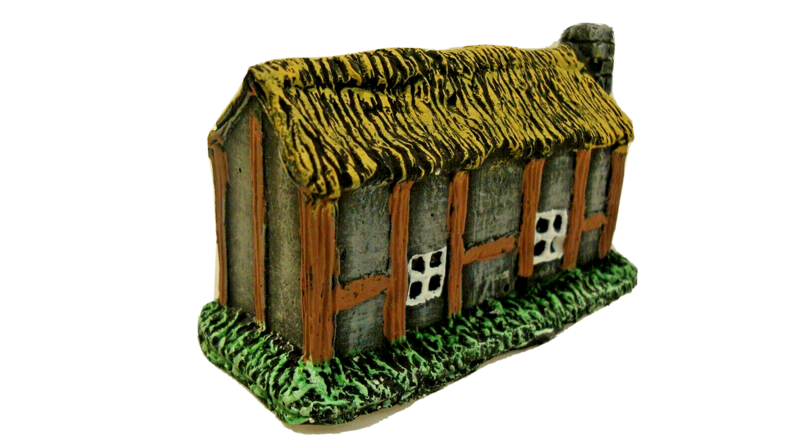 6mm Stone House – Village Terrain for Tabletop Wargaming