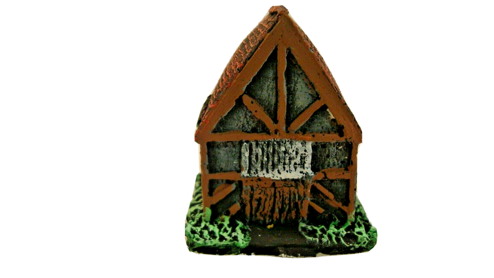 6mm Medieval Village House Modular Wargaming Terrain