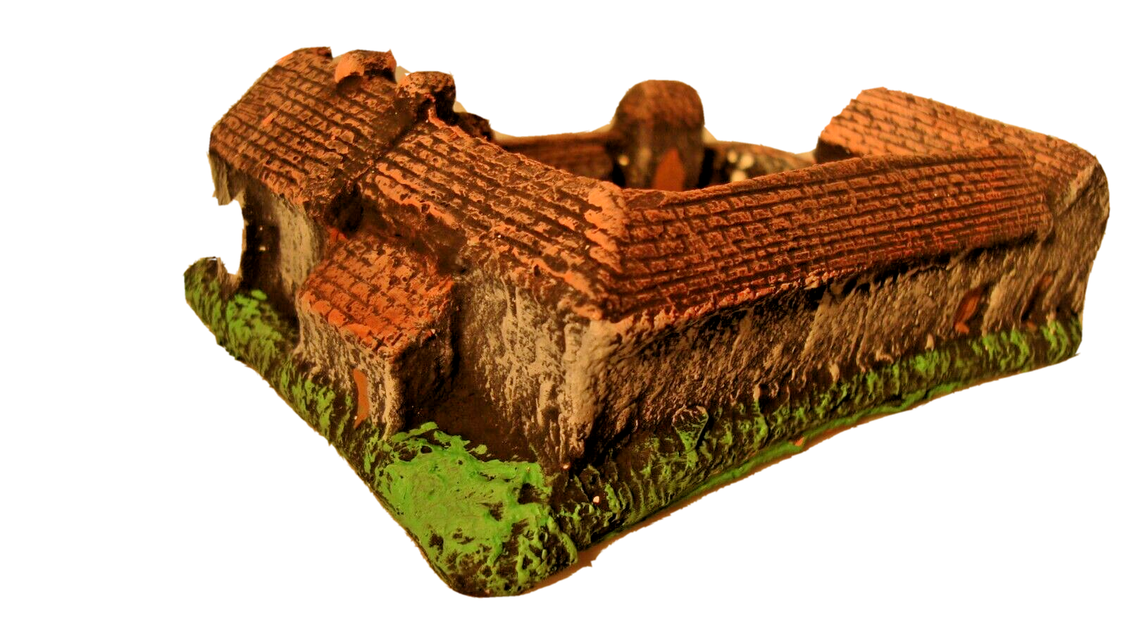 La Haye Sainte Farm 6mm Wargaming Terrain – Waterloo Model Building