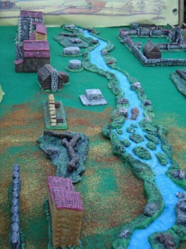 Modular River Terrain for Dynamic Battlefield Layouts