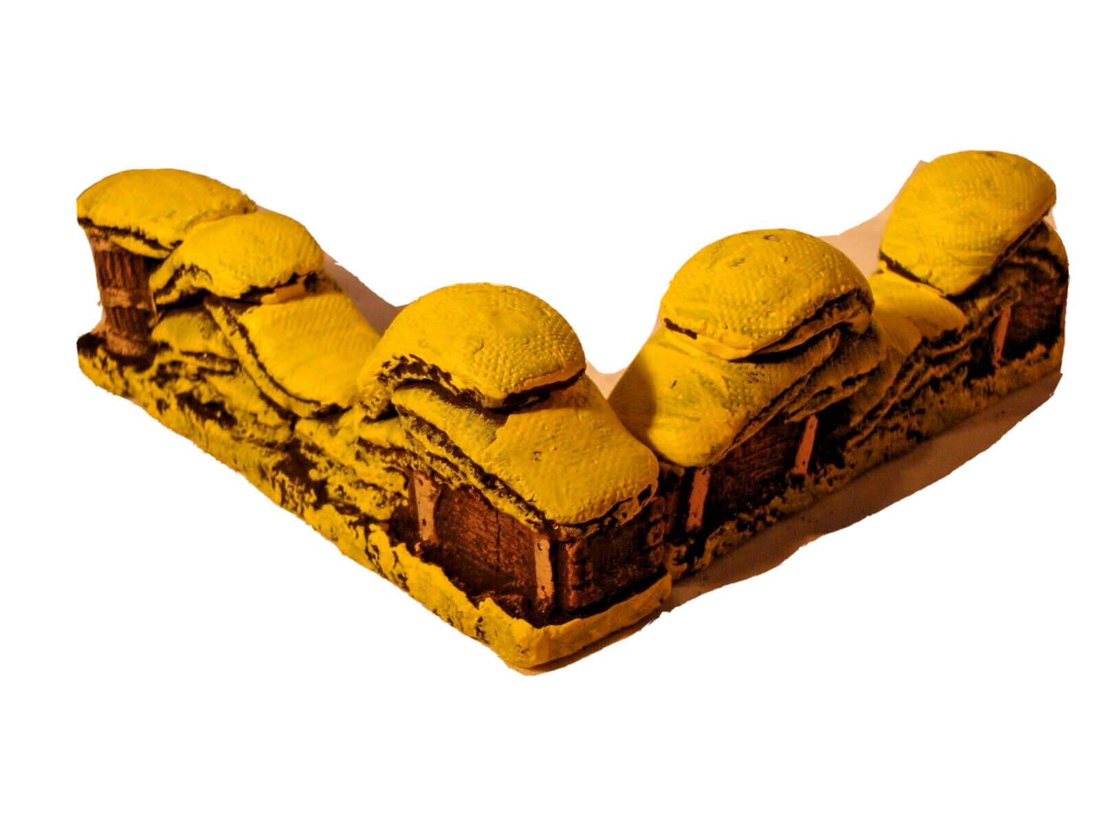 Rorke’s Drift Diorama Set 1:32 – Zulu War Wargaming Terrain
