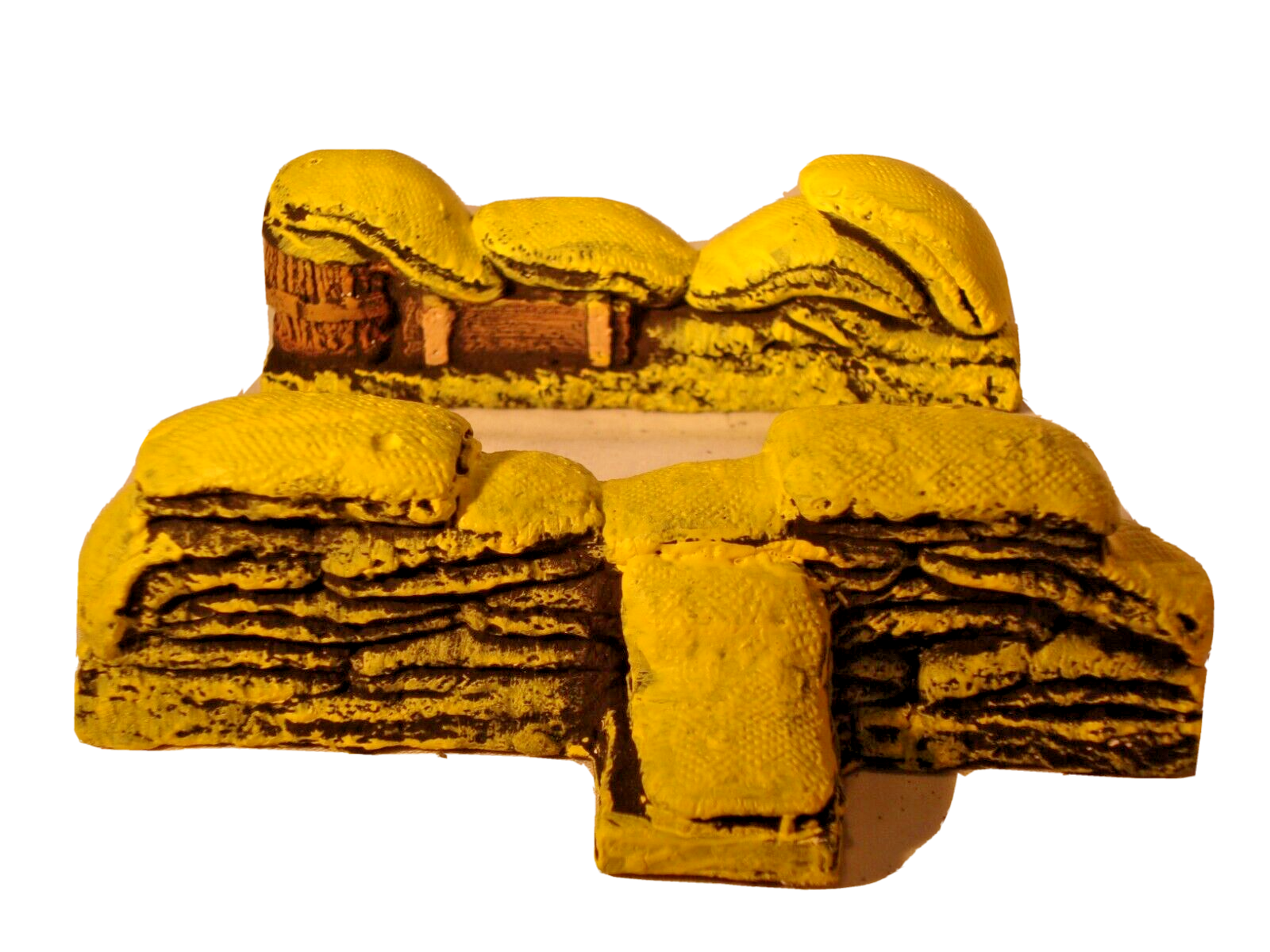 1:32 Zulu War Sandbag Set – Modular Wargaming Fortifications