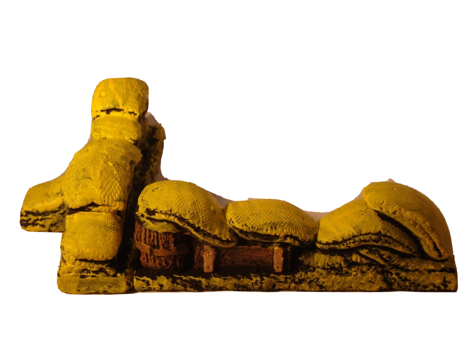 1:32 Zulu War Sandbag Set – Modular Wargaming Fortifications
