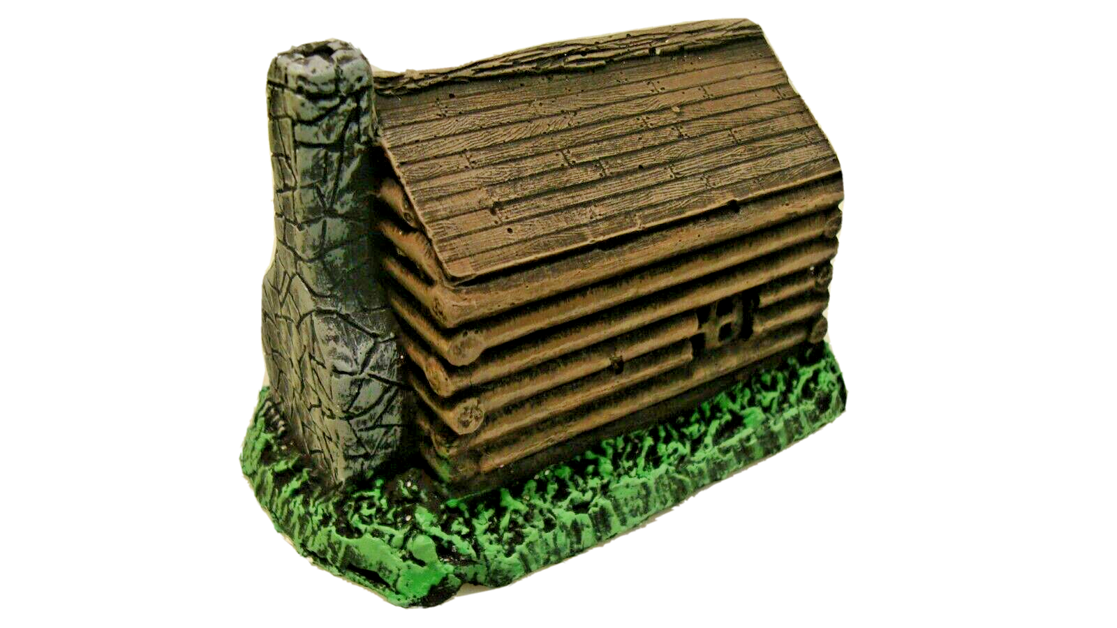 American Civil War Cabin 15mm – Historical Wargaming Terrain