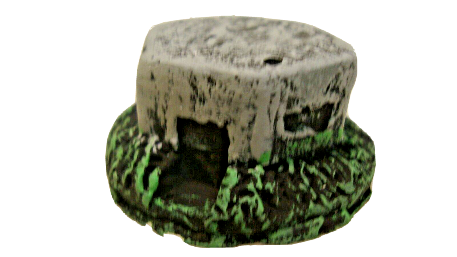 6mm Wargaming Pill Box – 3x Different Designs Terrain Set