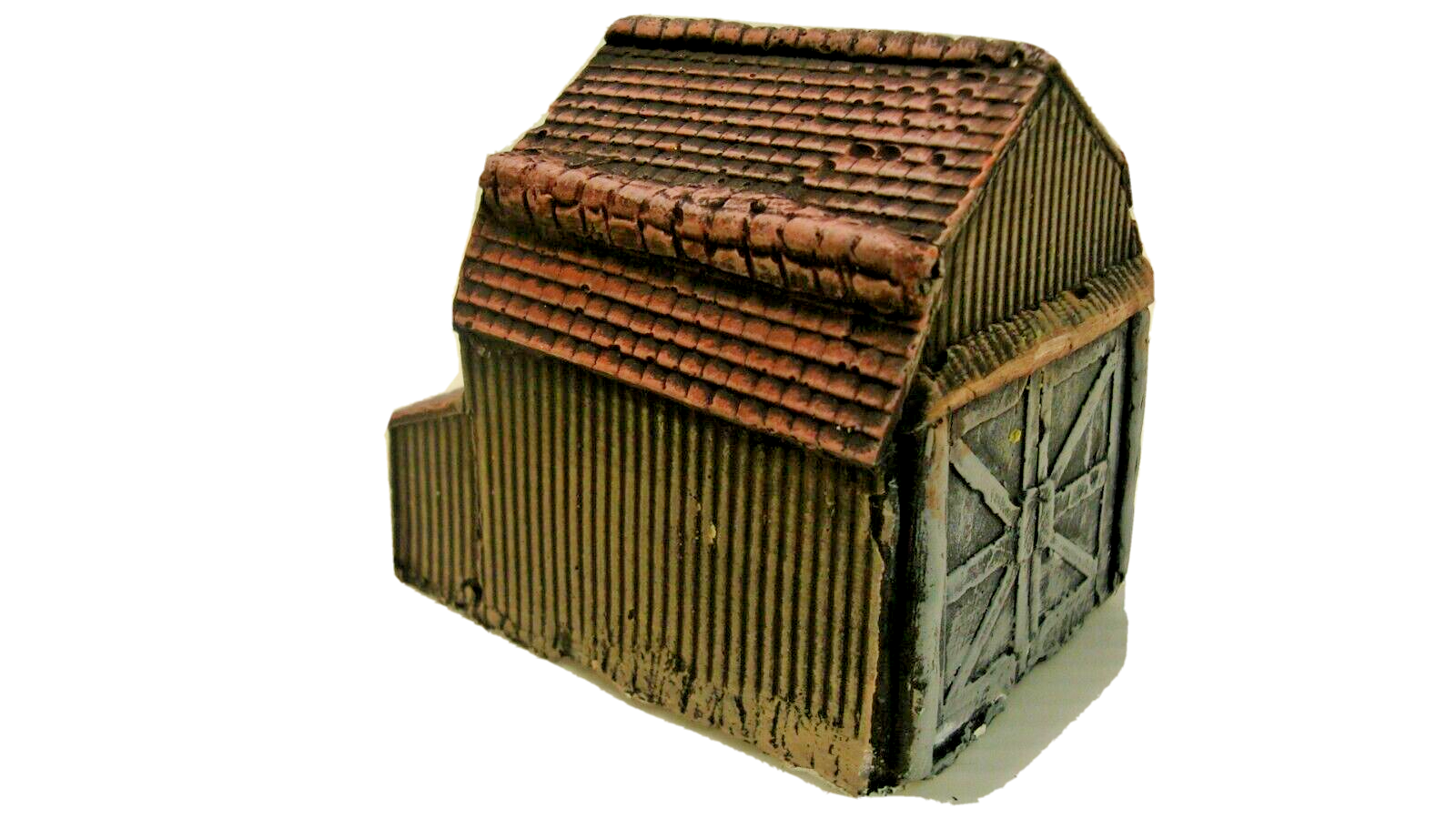 American Civil War Cabin 15mm – Historical Wargaming Terrain