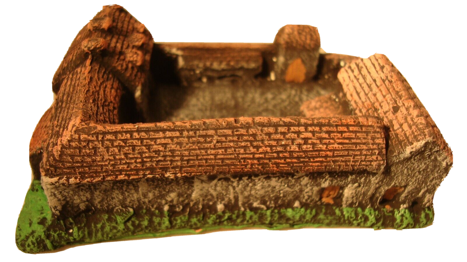 La Haye Sainte Farm 6mm Wargaming Terrain – Waterloo Model Building