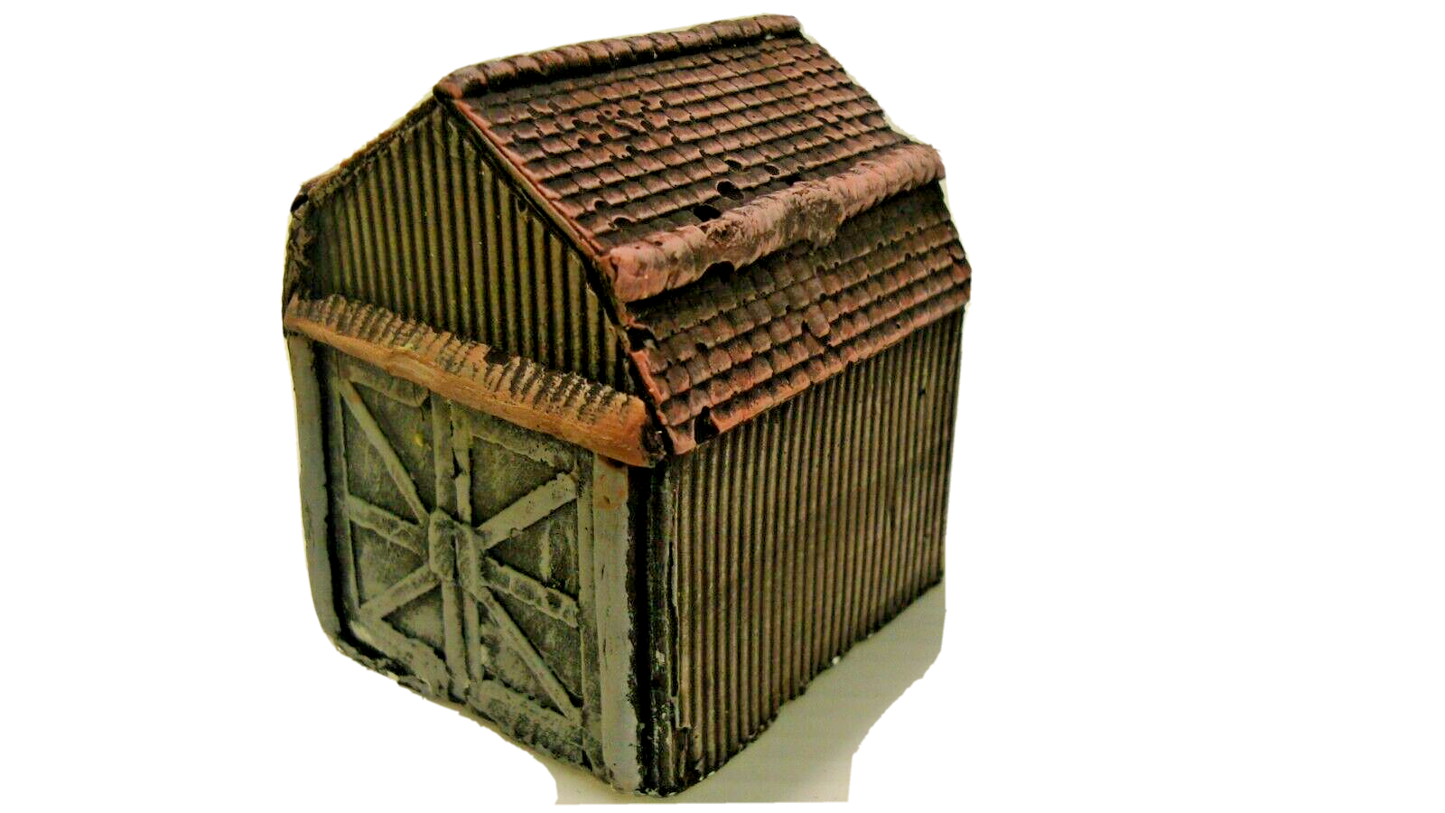American Civil War Cabin 15mm – Historical Wargaming Terrain
