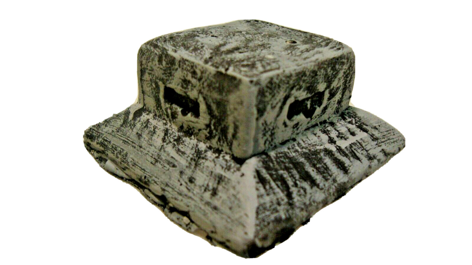 6mm Wargaming Pill Box – 3x Different Designs Terrain Set