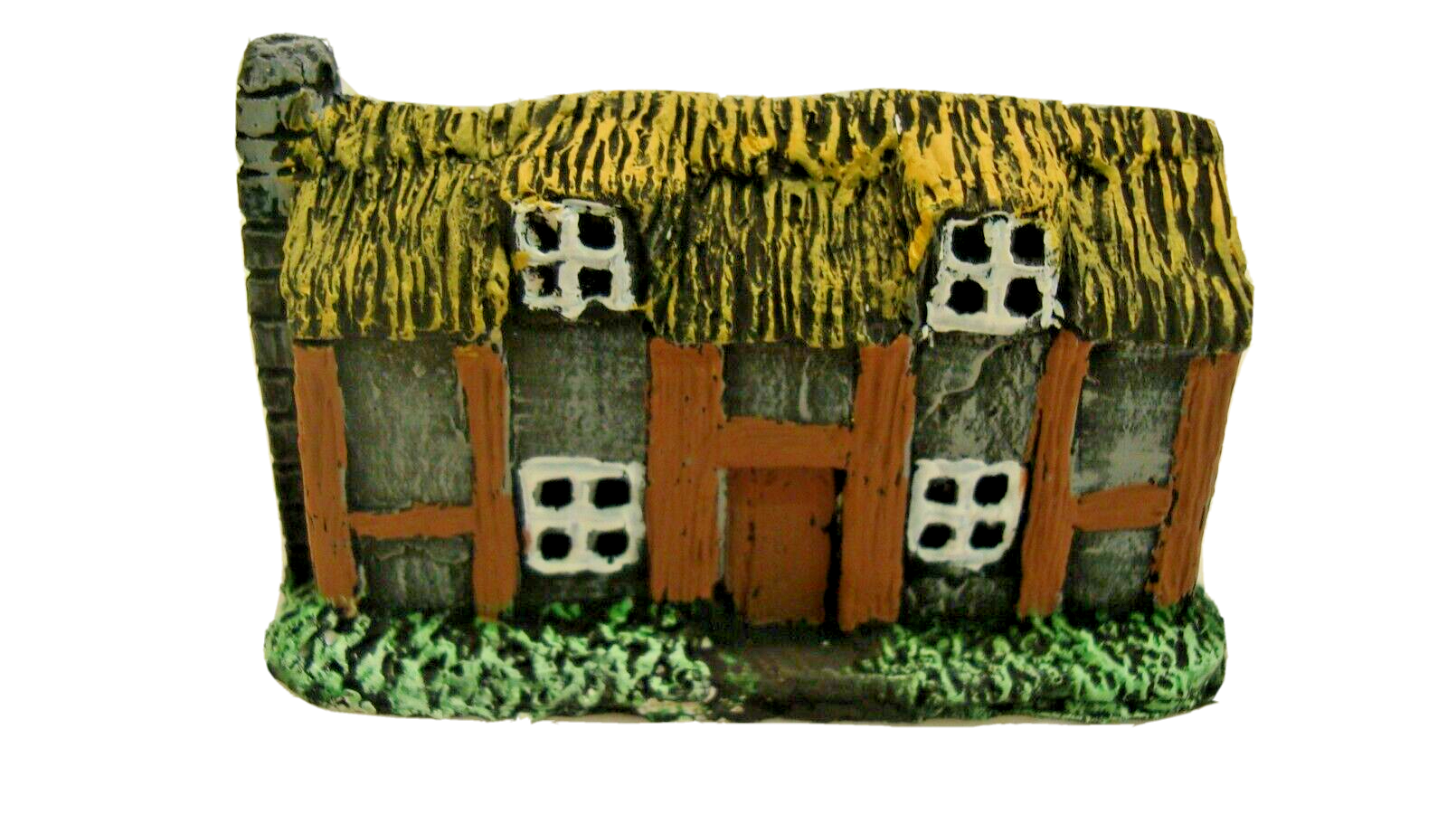 6mm Stone House – Village Terrain for Tabletop Wargaming