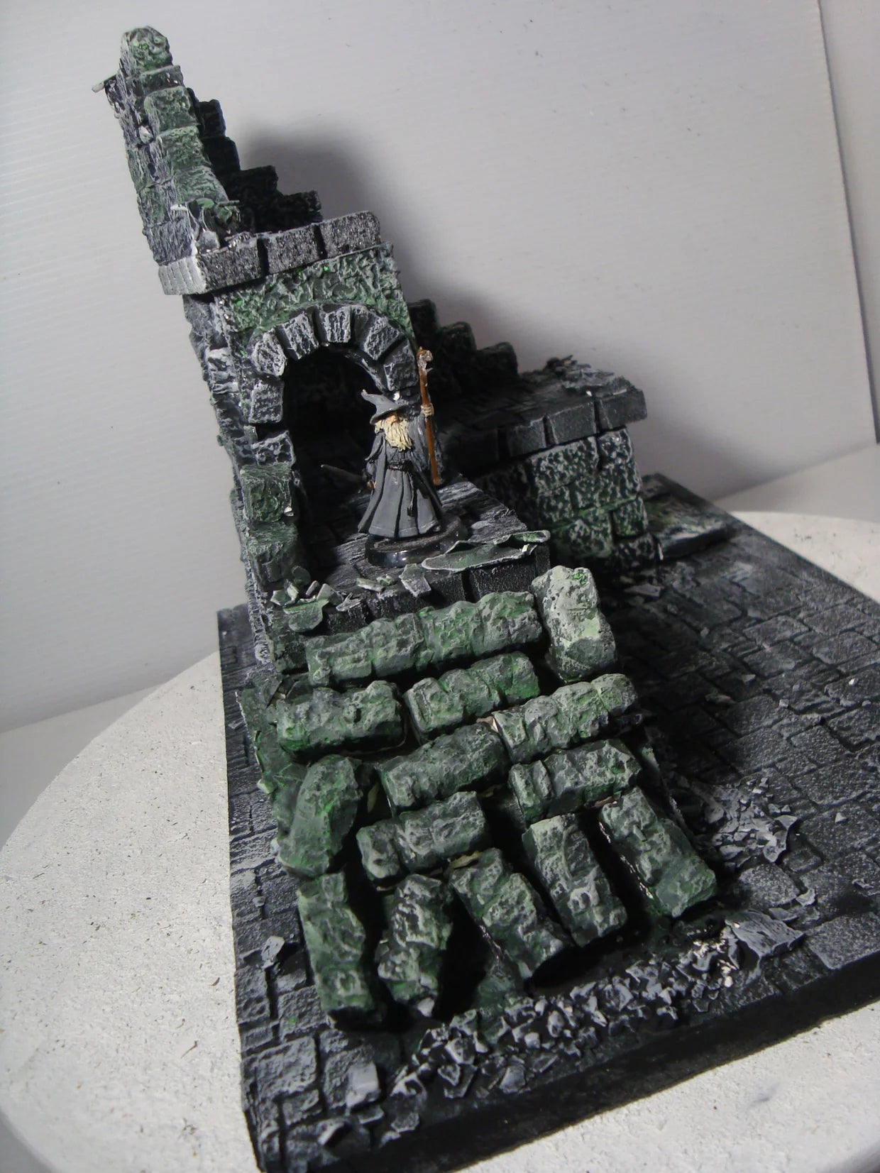 28mm Fantasy Ruins – Modular Wargaming Terrain for Tabletop & Dioramas