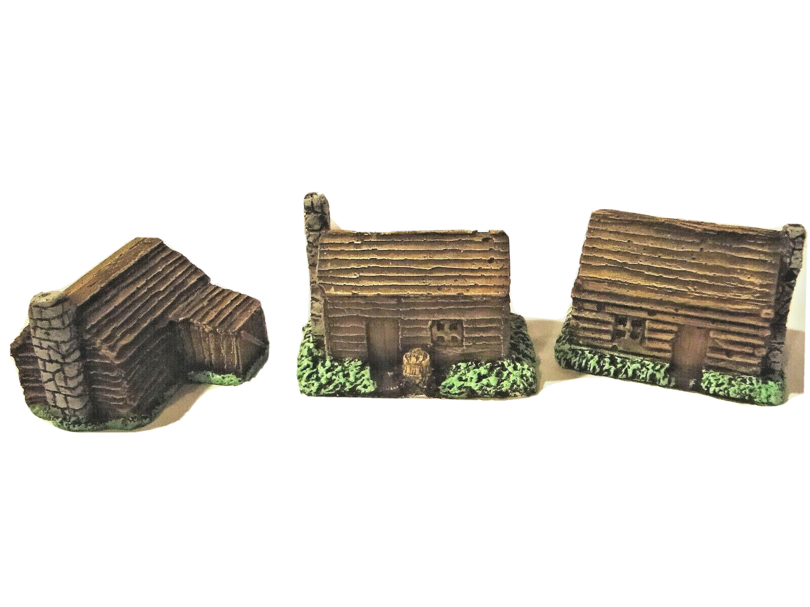 American Civil War Cabin 15mm – Historical Wargaming Terrain