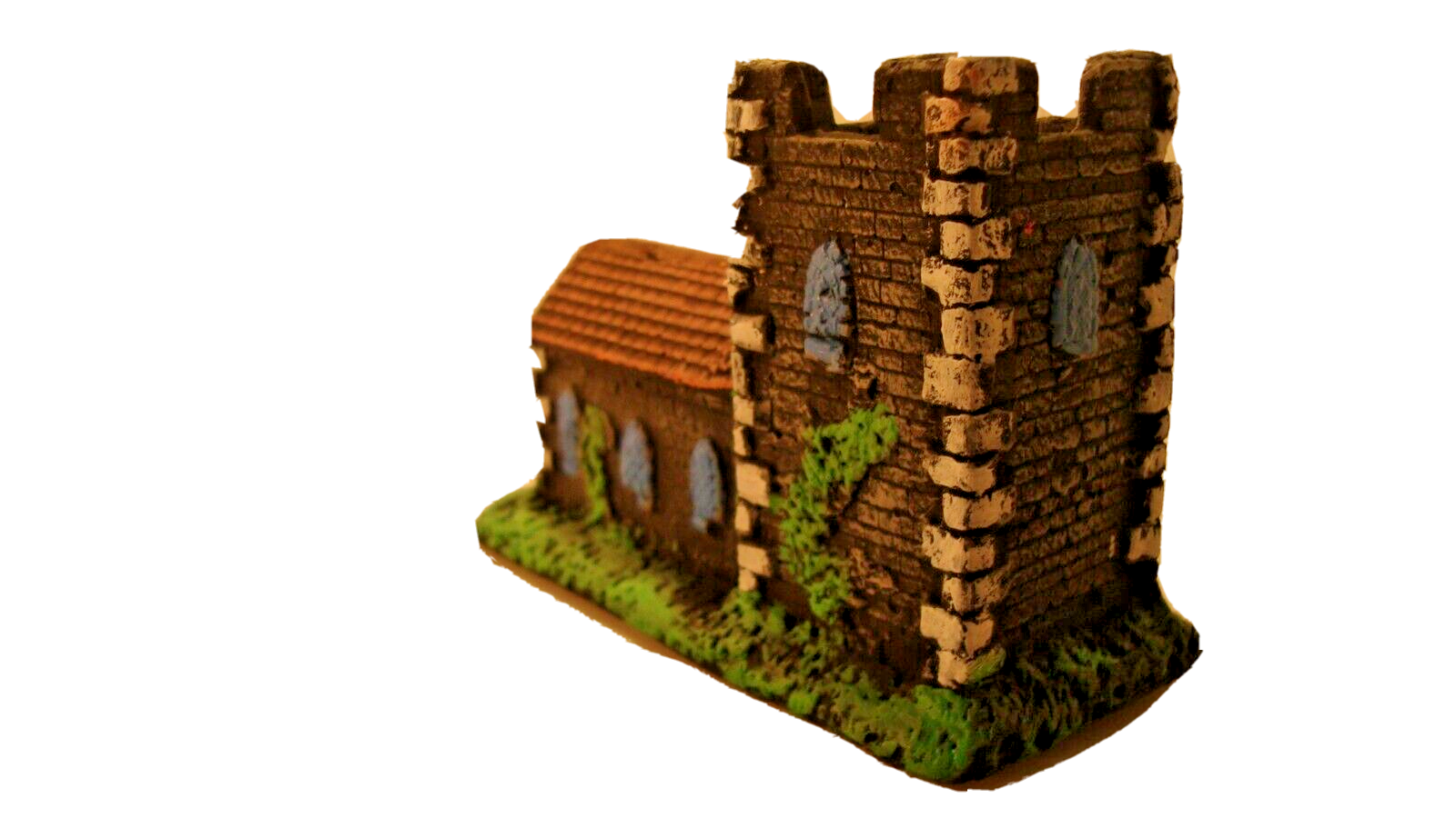 Medieval Norman Church  15mm – Modular Wargaming Terrain