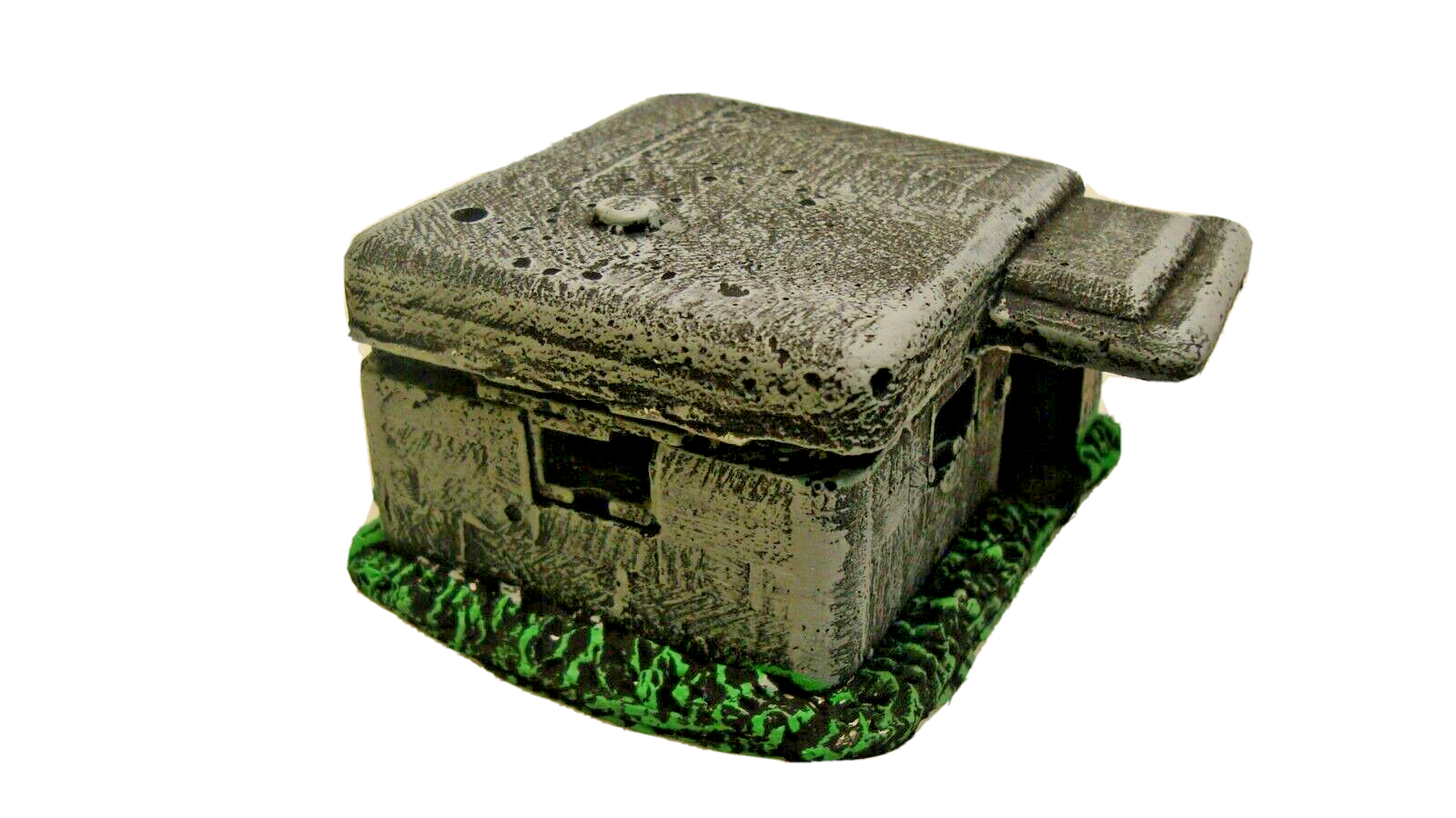 WW2 Bunker 15mm – Wargaming Terrain Model