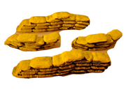 28mm Sandbags Set – Wargaming Terrain & Defensive Positions