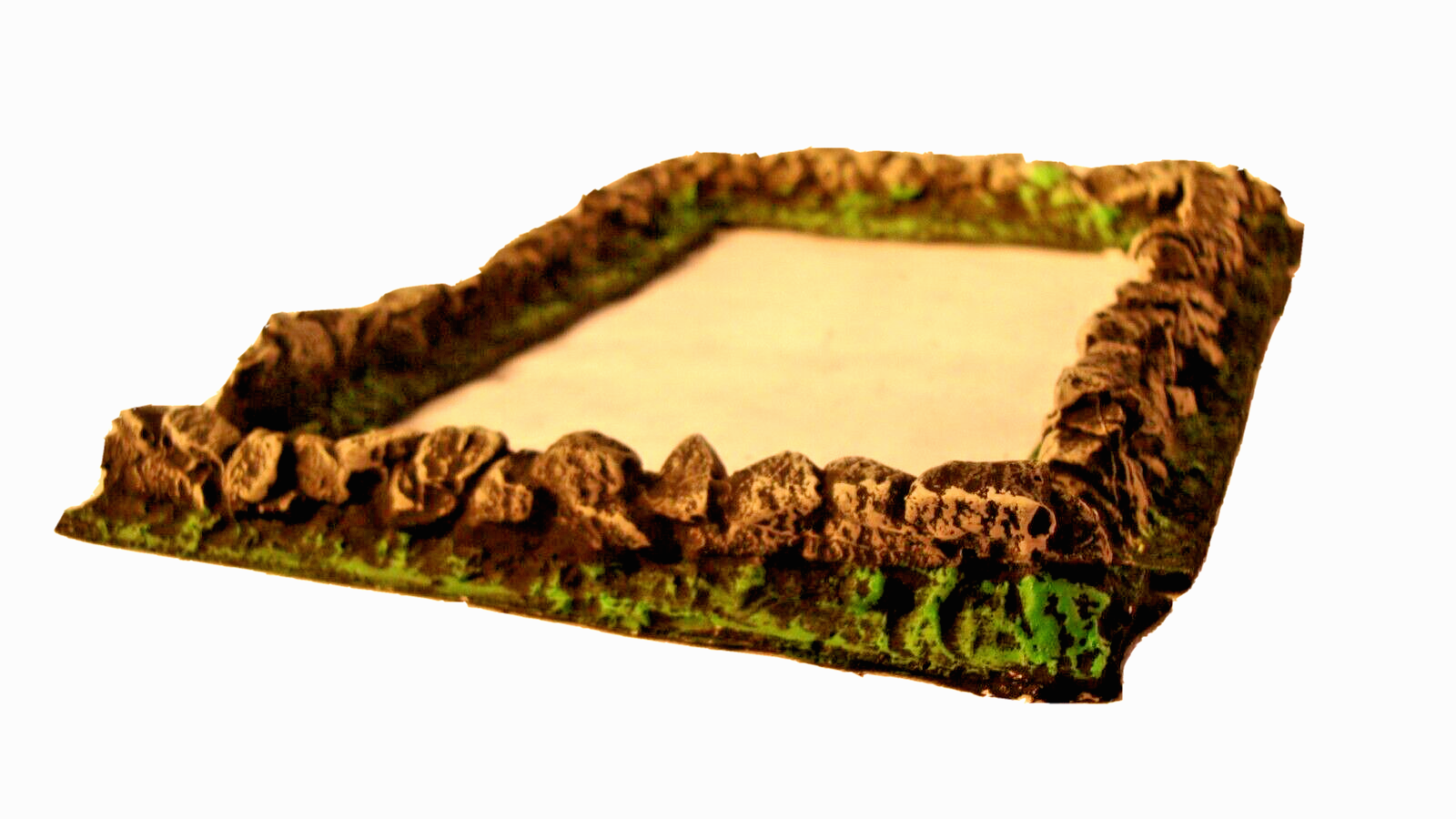 28mm Wargaming, Stone Walls Set Modular Battlefield Diorama