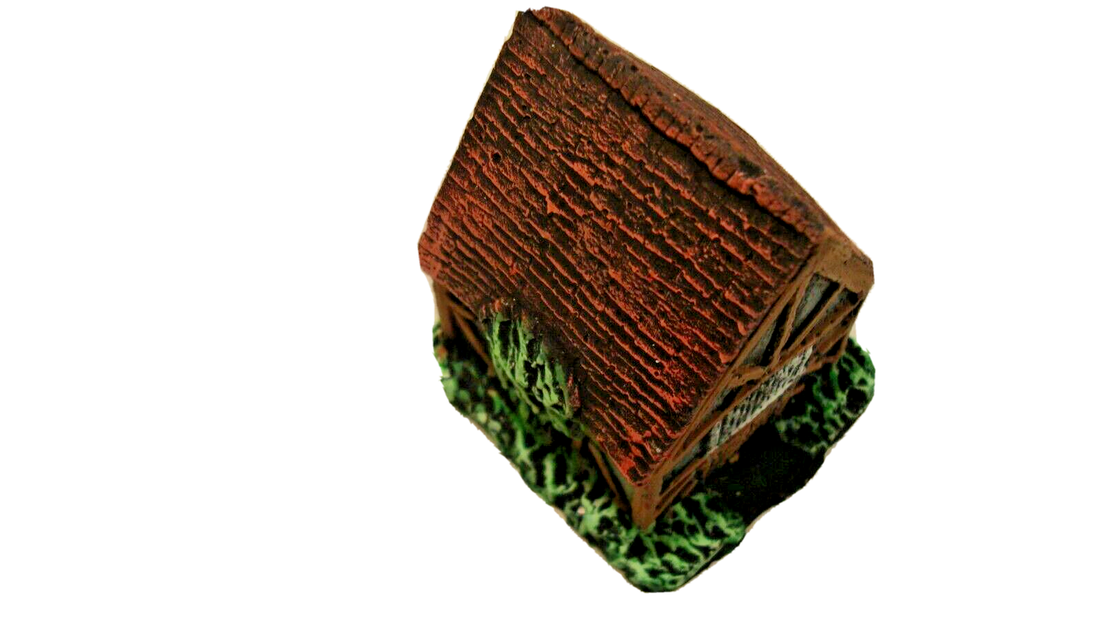 6mm Medieval Village House Modular Wargaming Terrain