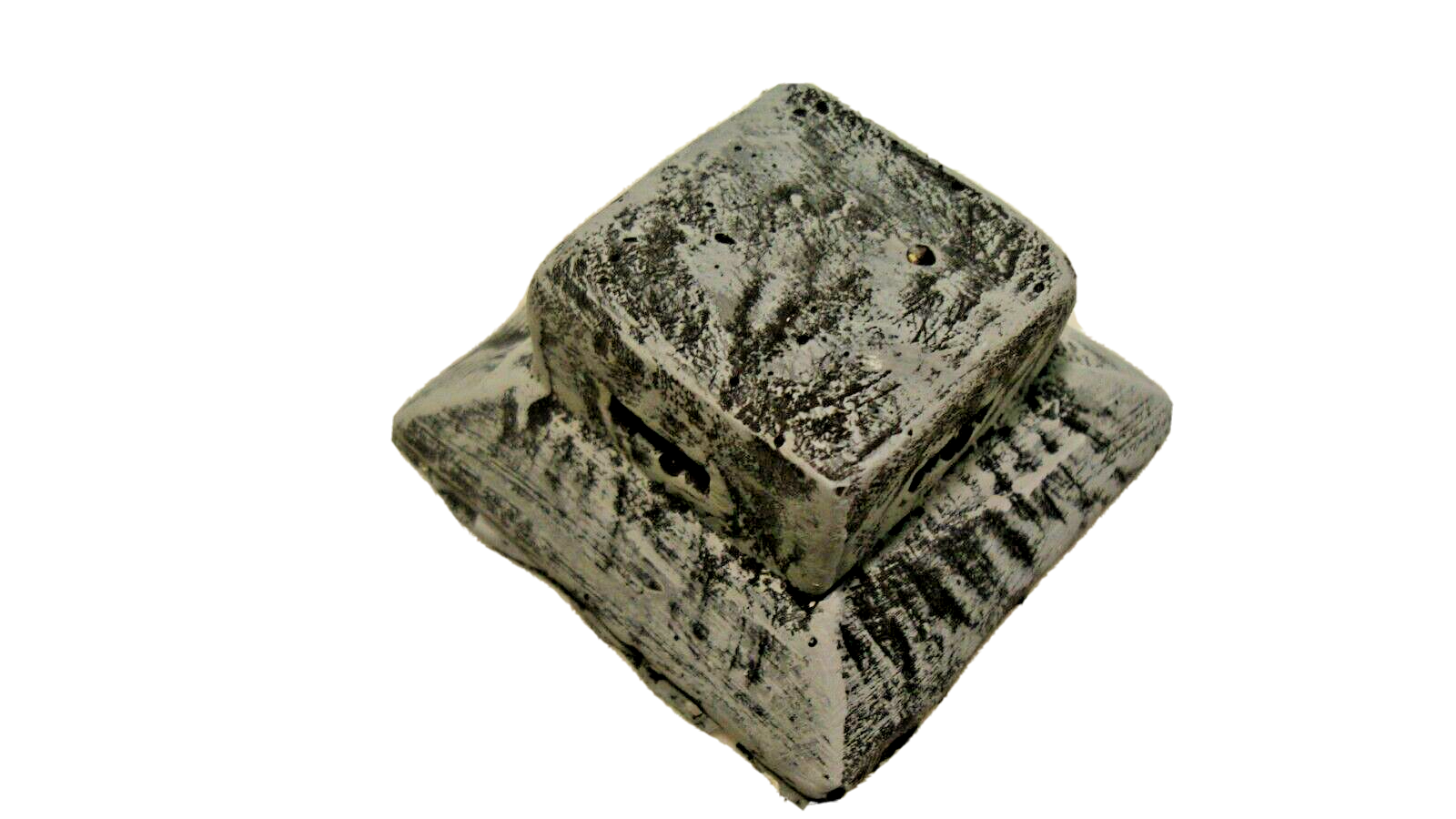6mm Wargaming Pill Box – 3x Different Designs Terrain Set