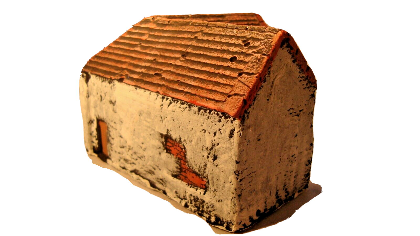 La Haye Sainte Farm 15mm Wargaming Terrain – Waterloo Model Building