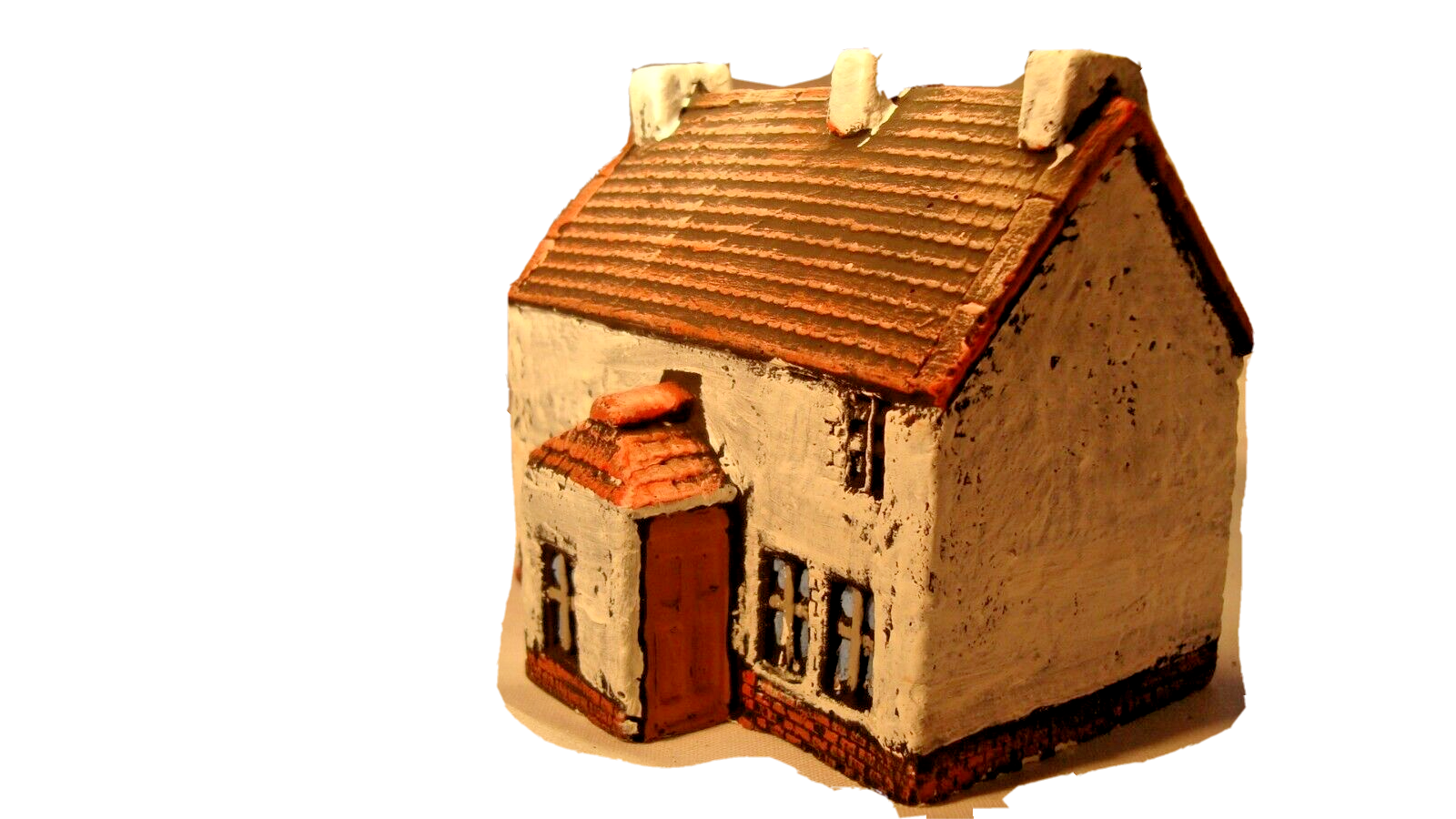 La Haye Sainte Farm 15mm Wargaming Terrain – Waterloo Model Building