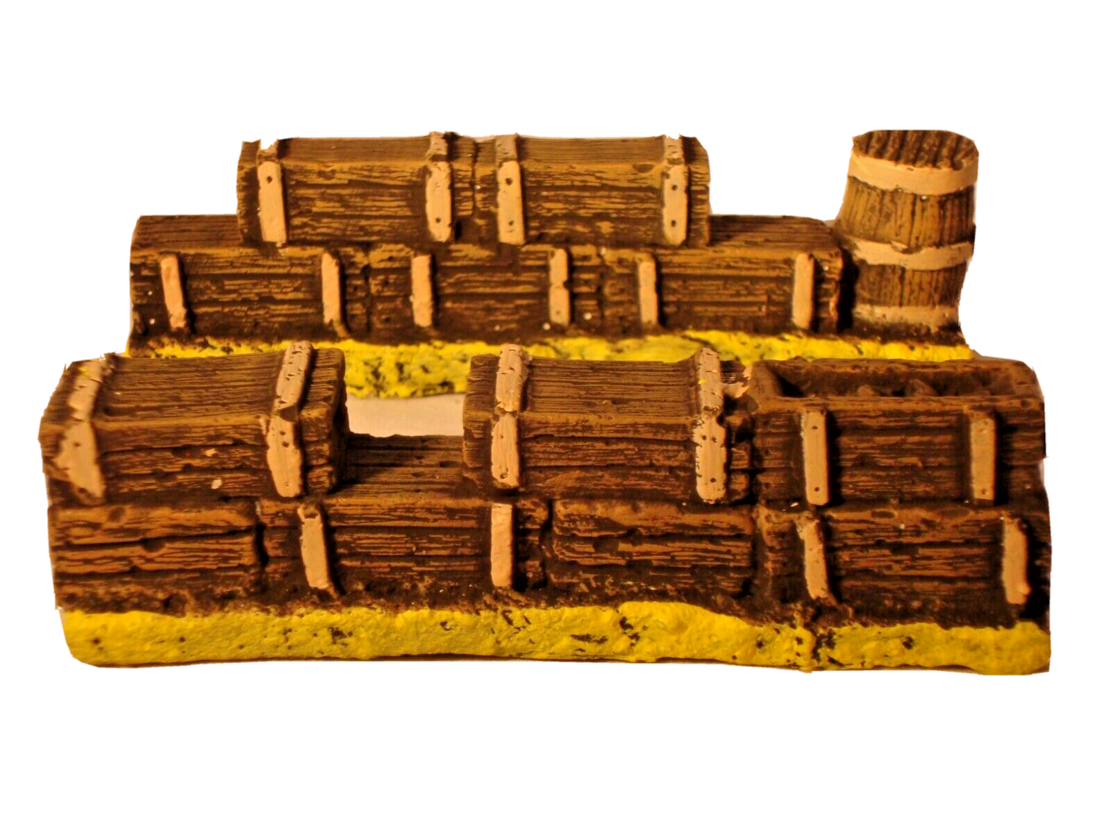 1:32 Sandbag Fortification – Zulu War Wargaming Terrain