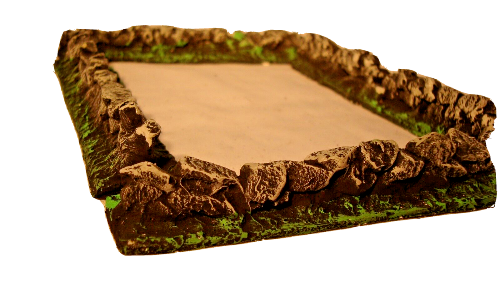 28mm Wargaming, Stone Walls Set Modular Battlefield Diorama