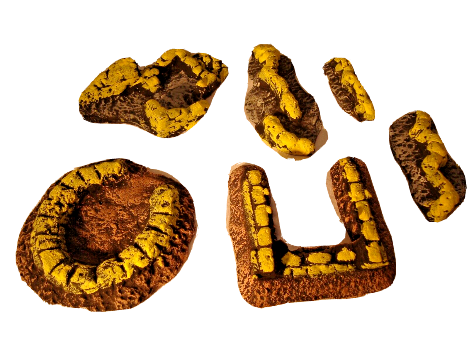 WW2 Trenches & Defensive Positions 15mm – Wargaming Terrain