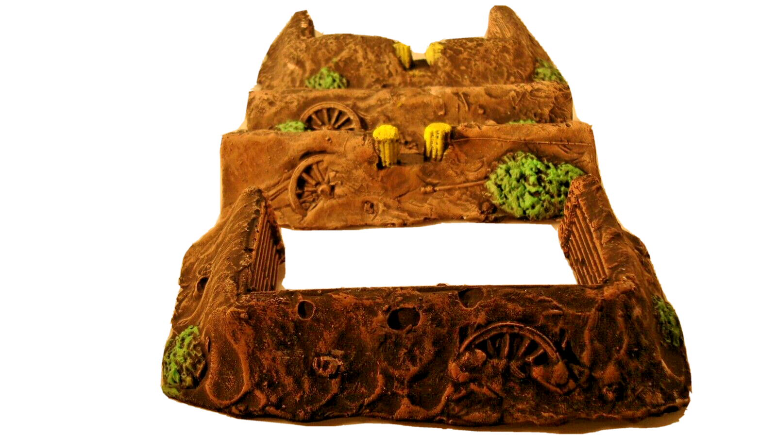 28mm Trenches – Wargaming Terrain