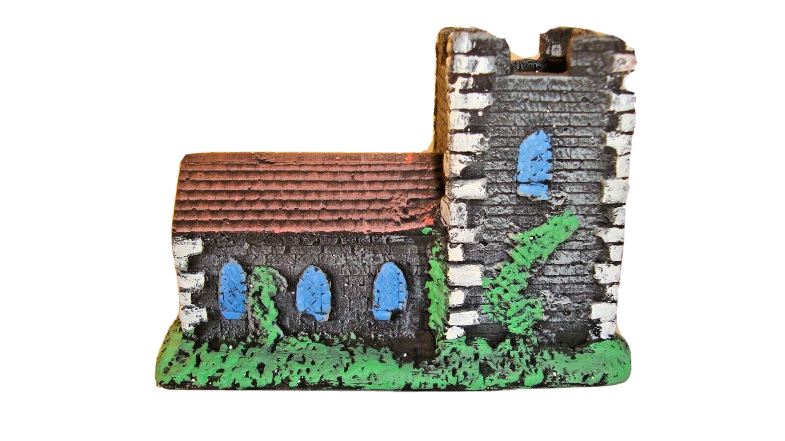 Medieval Norman Church  15mm – Modular Wargaming Terrain