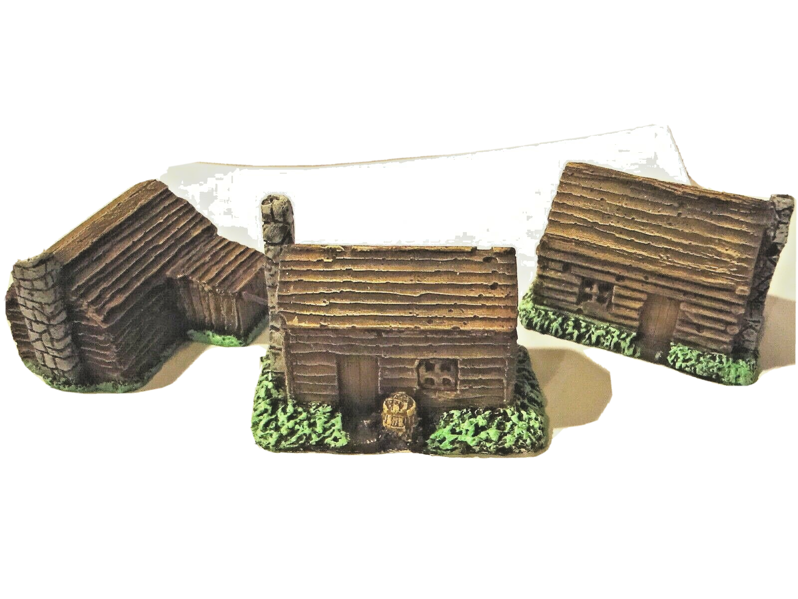 American Civil War Cabin 15mm – Historical Wargaming Terrain