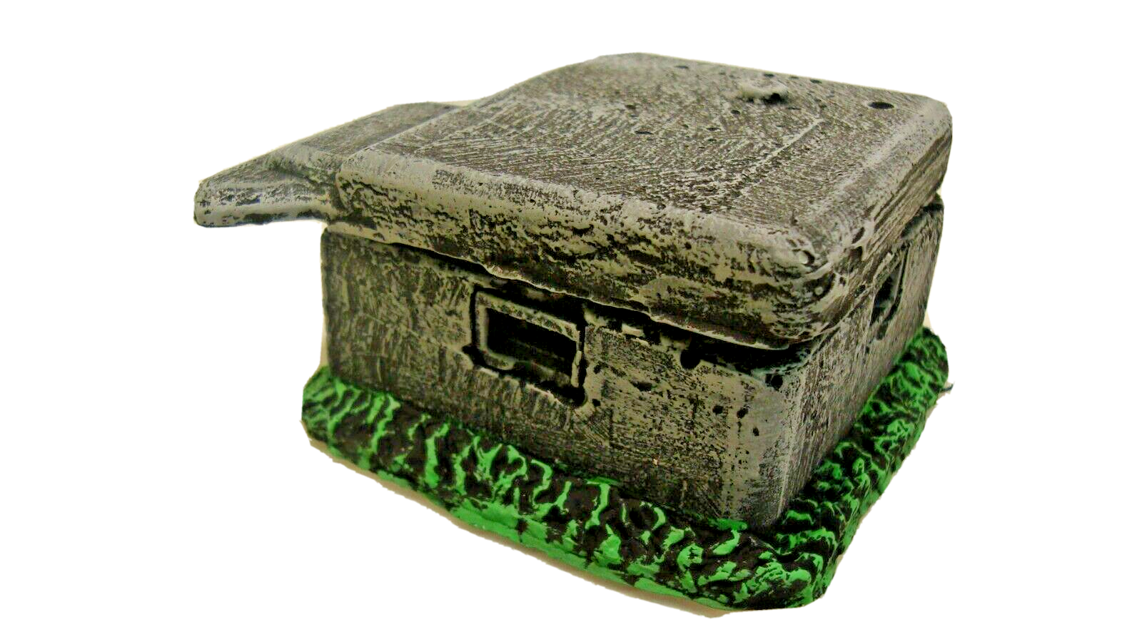 WW2 Bunker 15mm – Wargaming Terrain Model