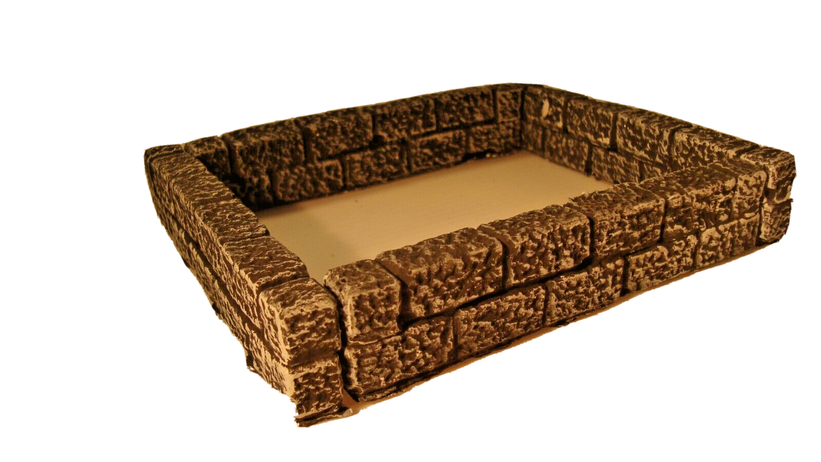 Fantasy stone Barricades 28mm – Terrain for Wargaming & RPGs