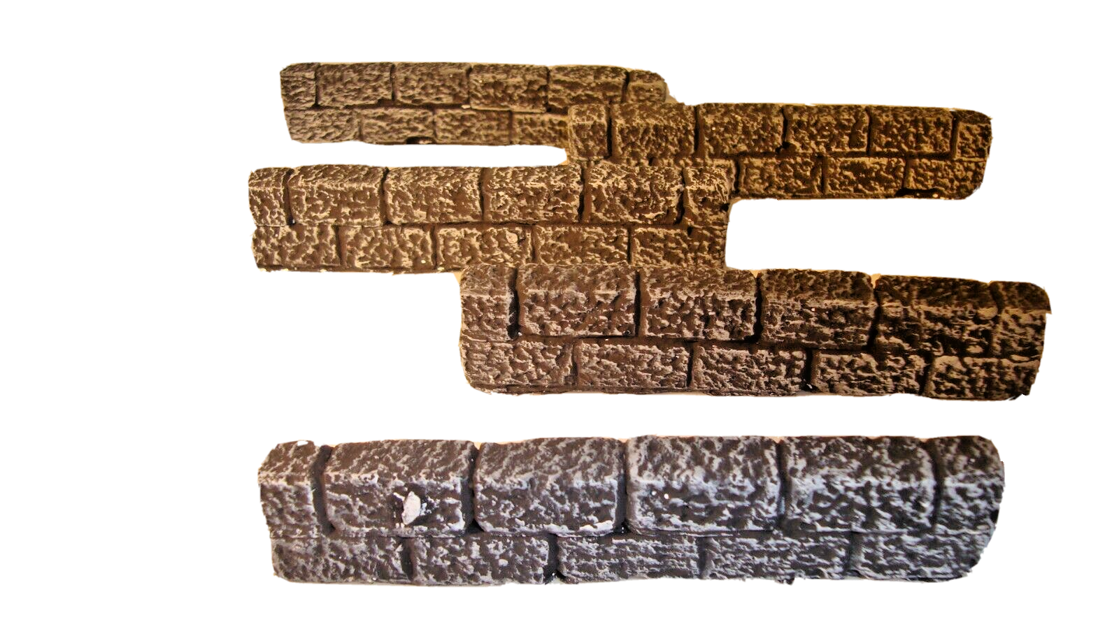Fantasy stone Barricades 28mm – Terrain for Wargaming & RPGs