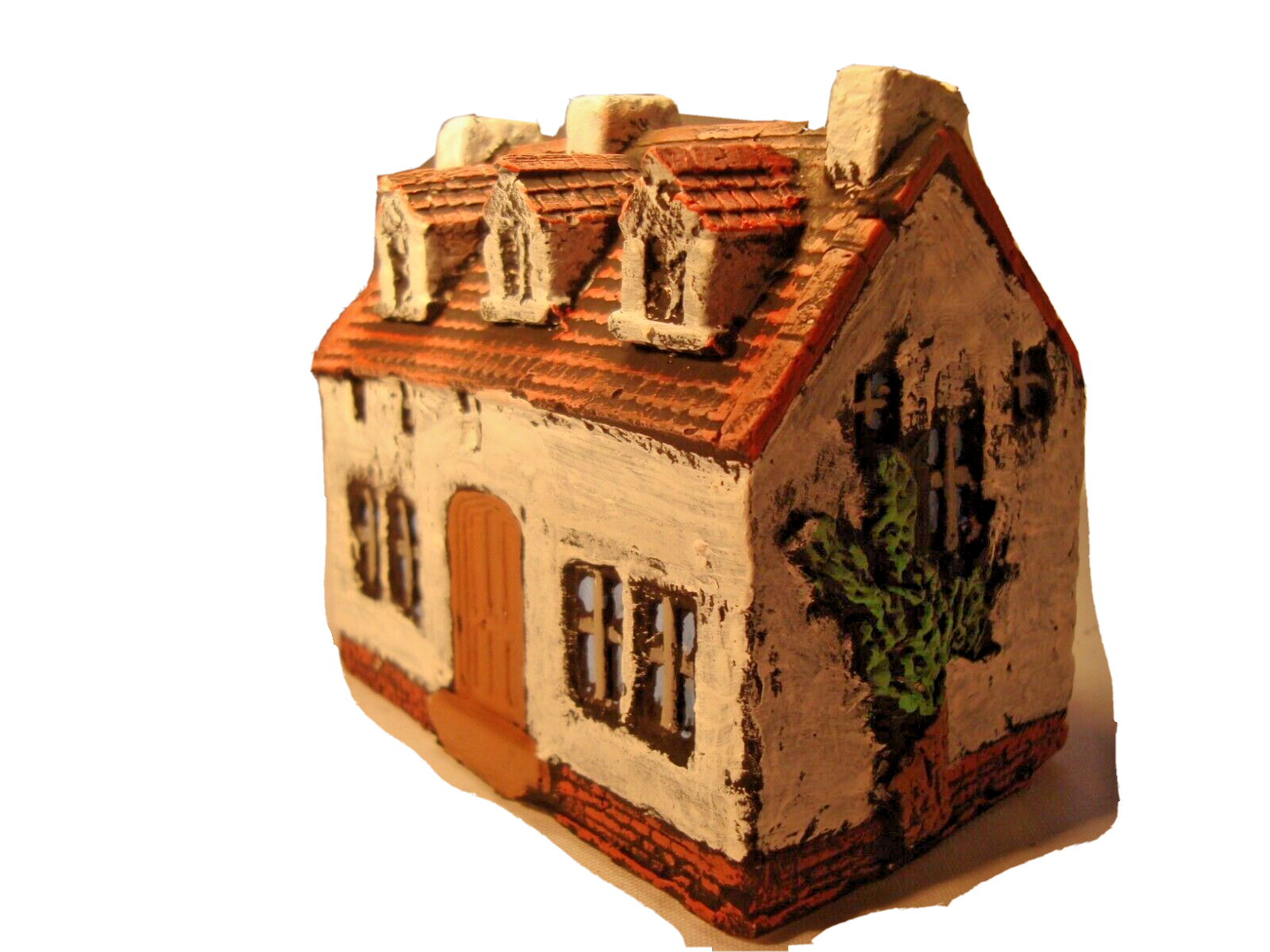 La Haye Sainte Farm 15mm Wargaming Terrain – Waterloo Model Building