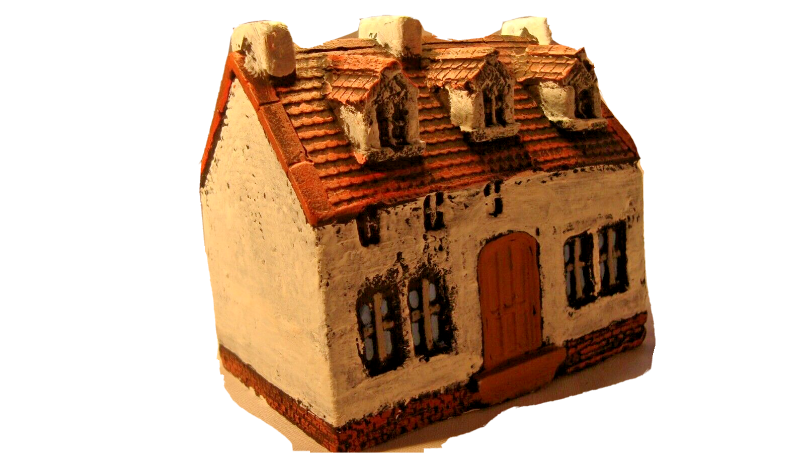 La Haye Sainte Farm 15mm Wargaming Terrain – Waterloo Model Building