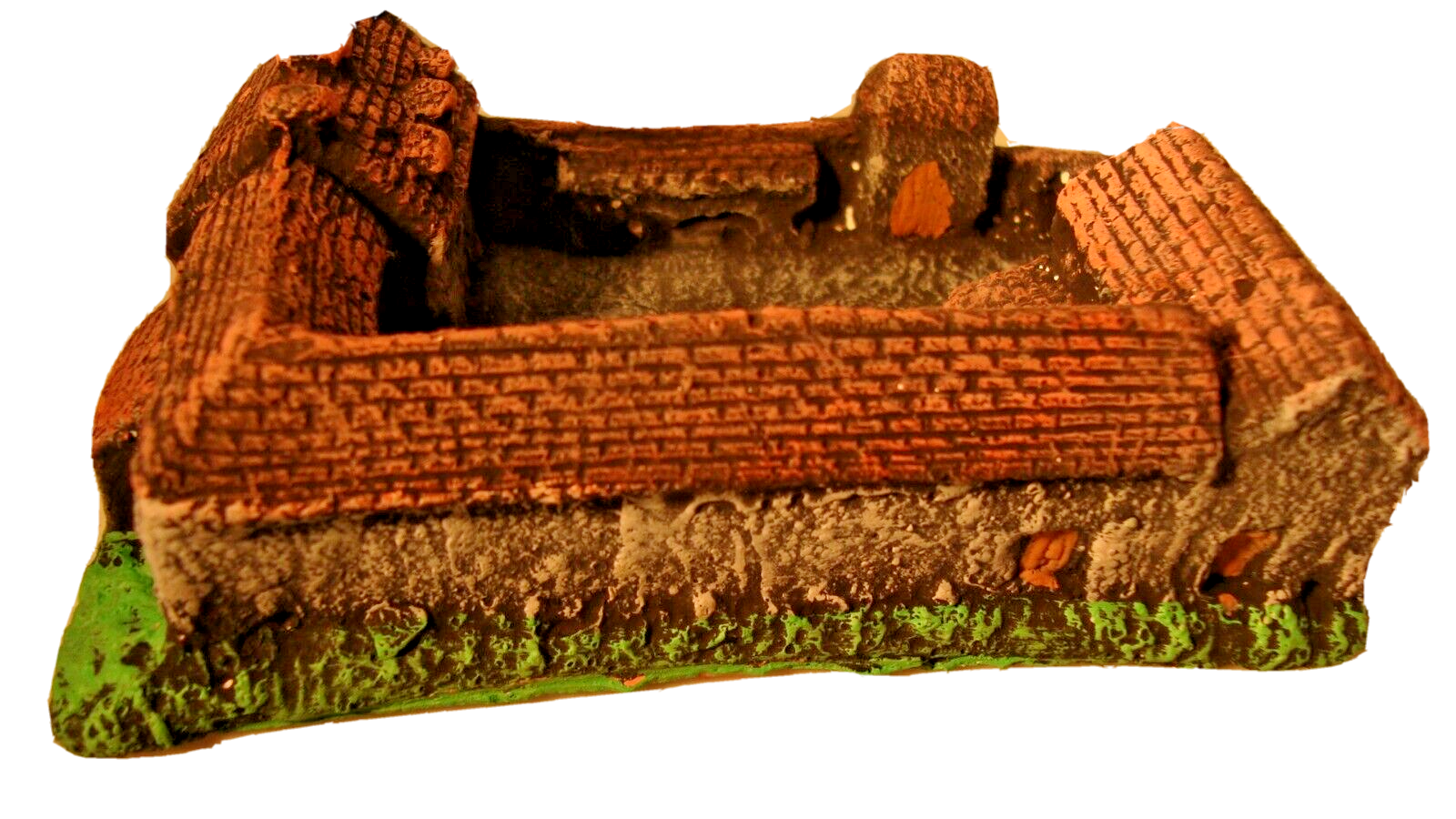 La Haye Sainte Farm 6mm Wargaming Terrain – Waterloo Model Building