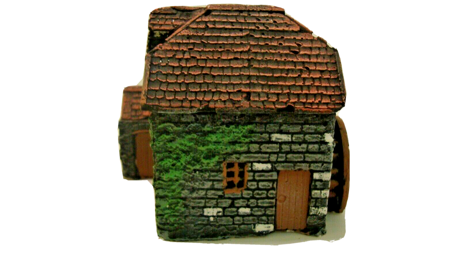 15mm Watermill Terrain – Resin Napoleonic Wargaming Building Tabletop