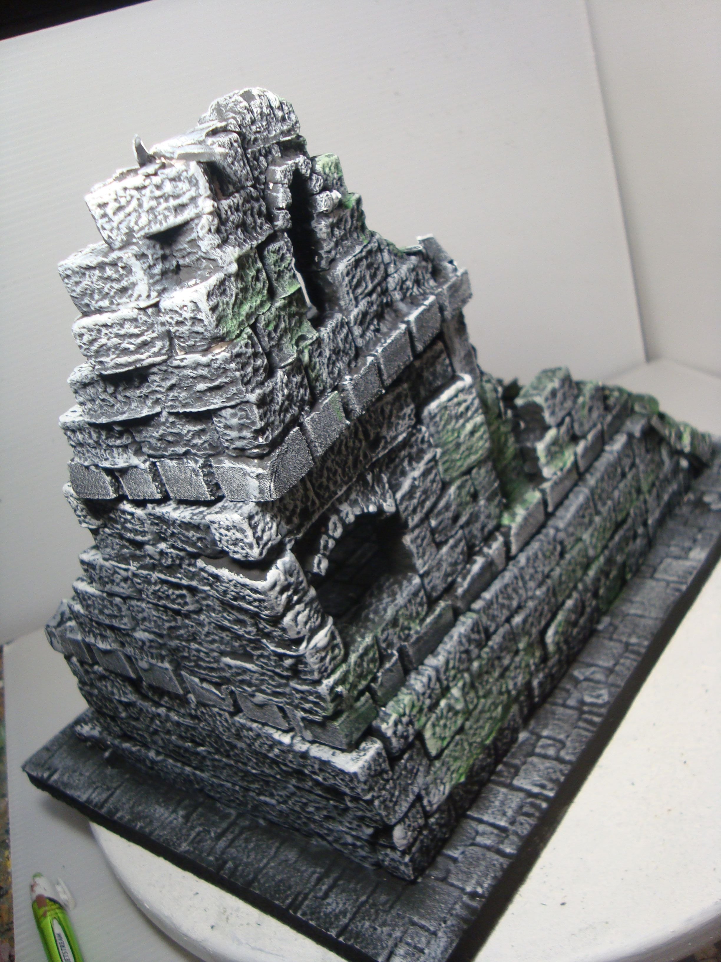 28mm Fantasy Ruins – Modular Wargaming Terrain for Tabletop & Dioramas