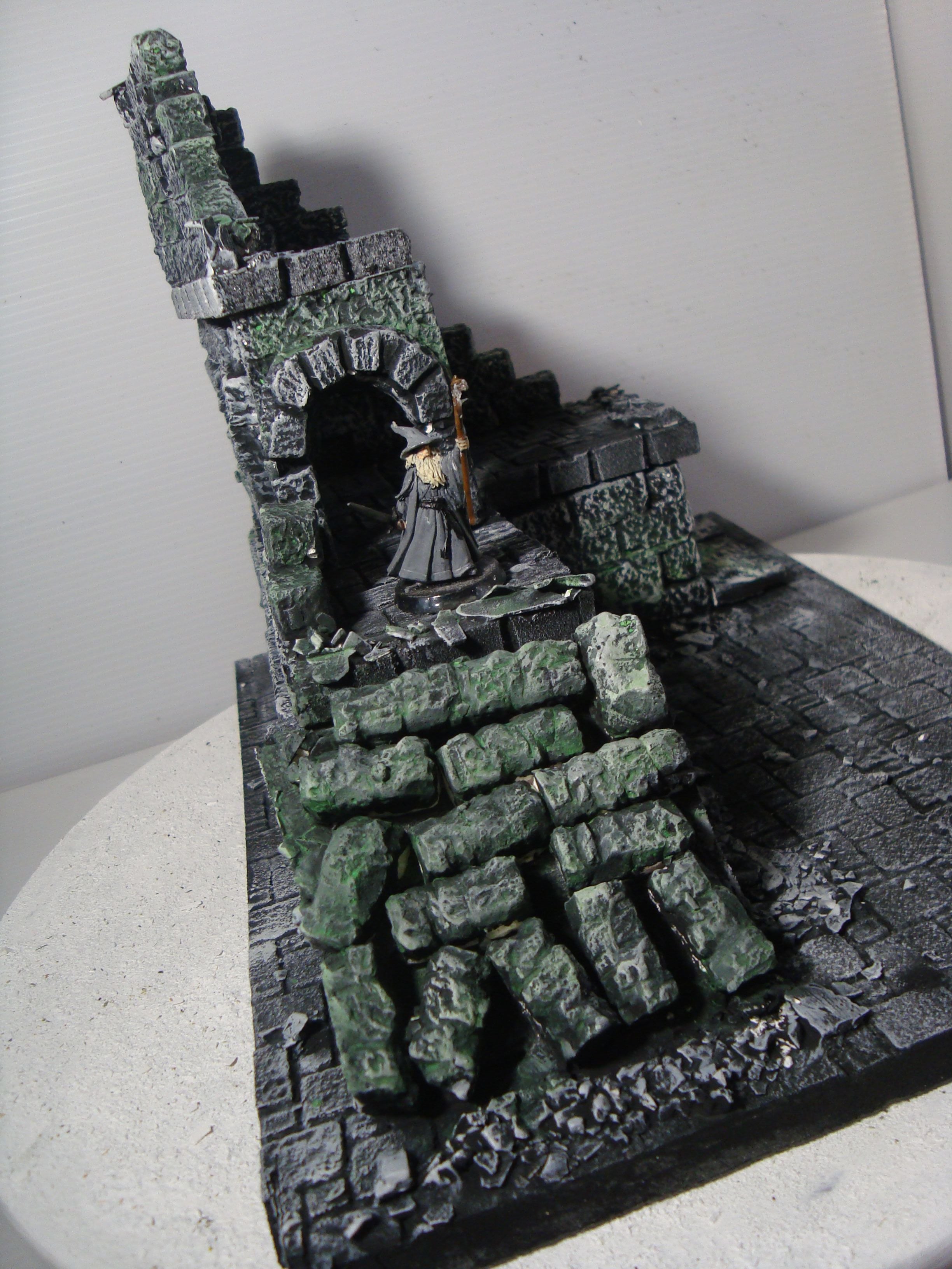 28mm Fantasy Ruins – Modular Wargaming Terrain for Tabletop & Dioramas