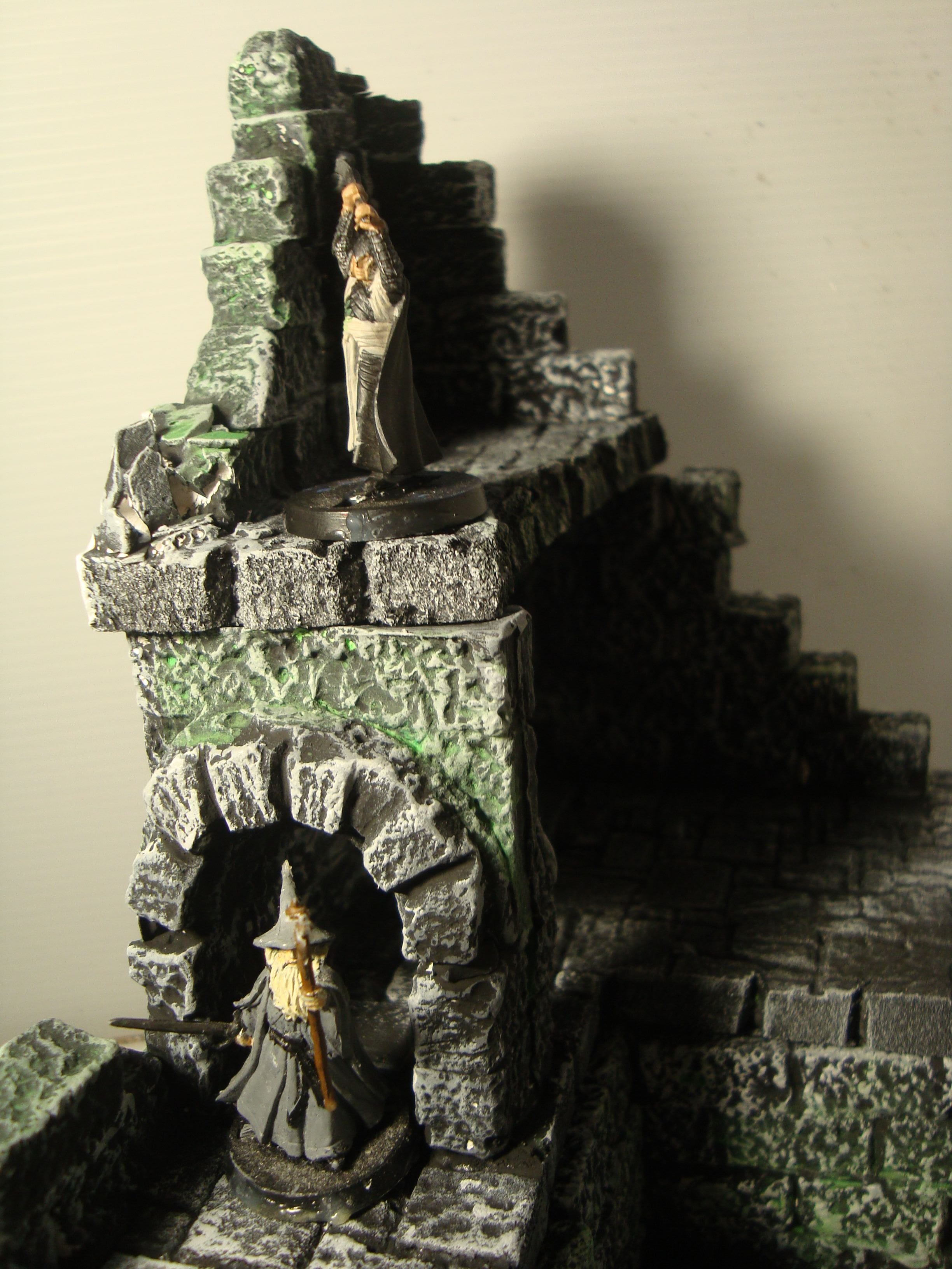 28mm Fantasy Ruins – Modular Wargaming Terrain for Tabletop & Dioramas