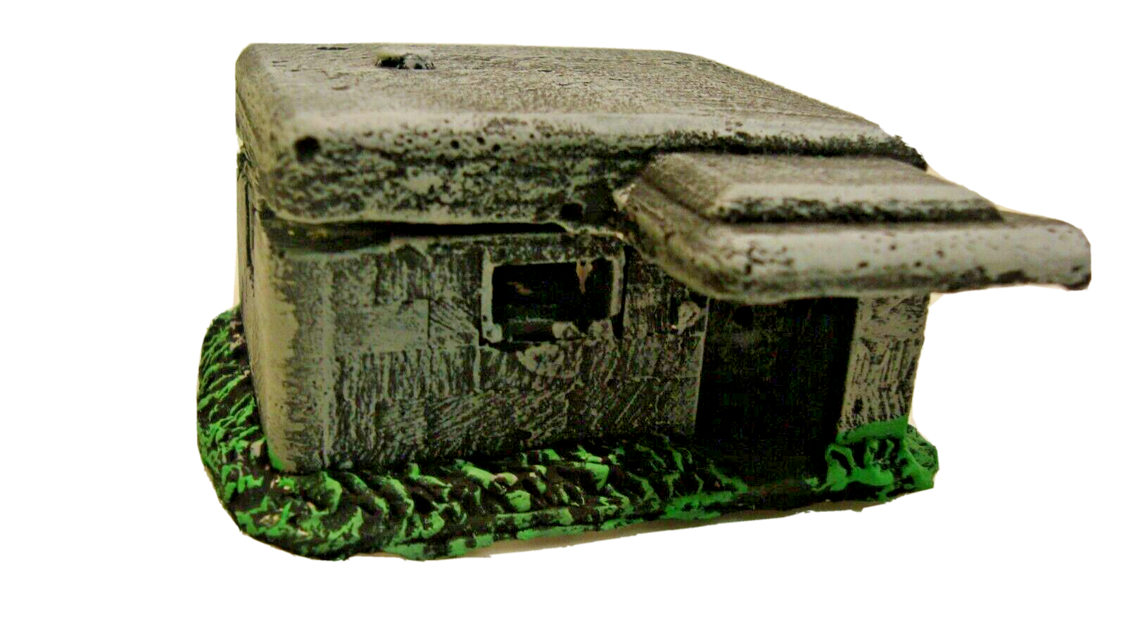WW2 Bunker 15mm – Wargaming Terrain Model