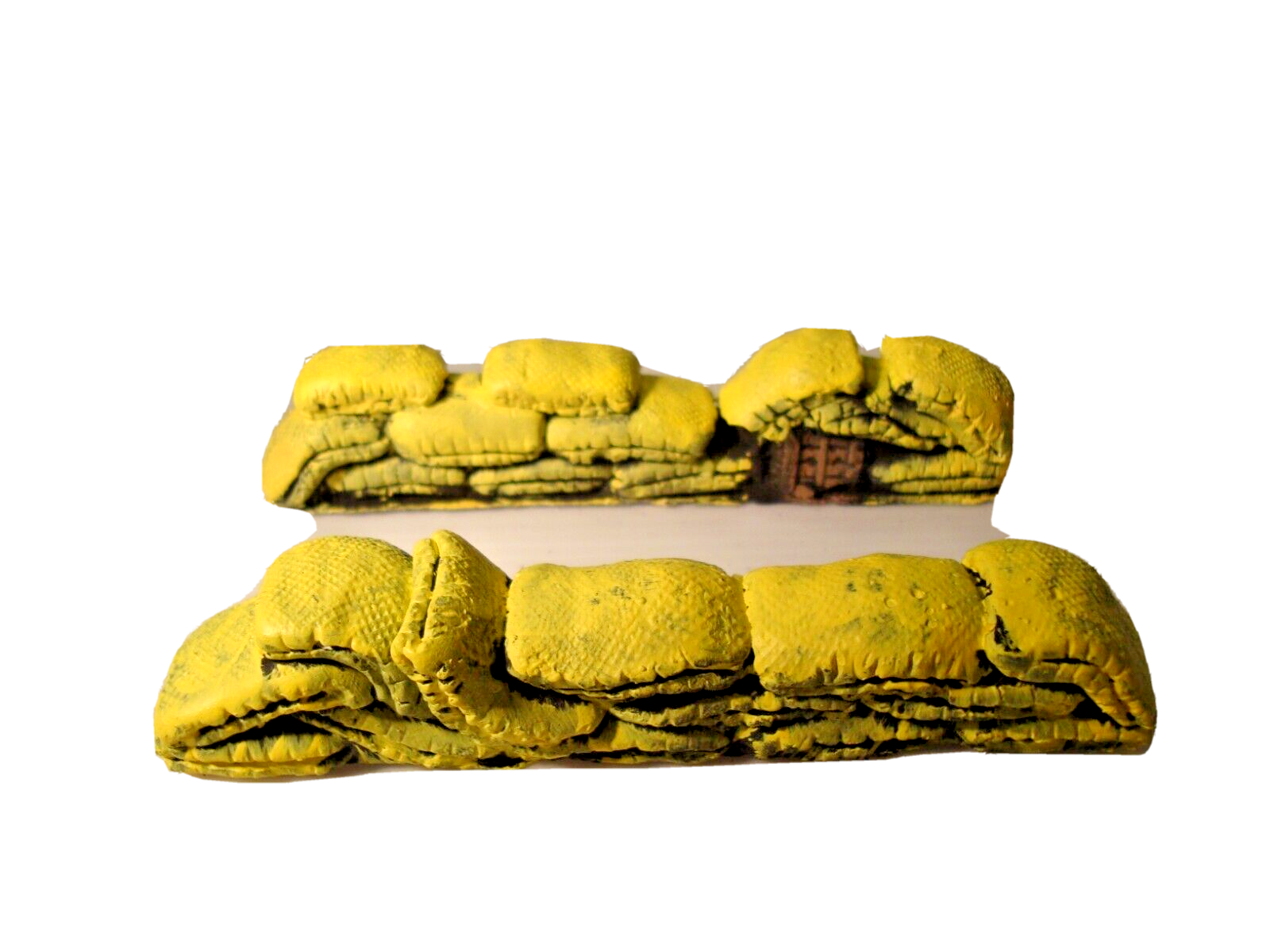 28mm Sandbags  – zulu war, rorkes drift, scenery